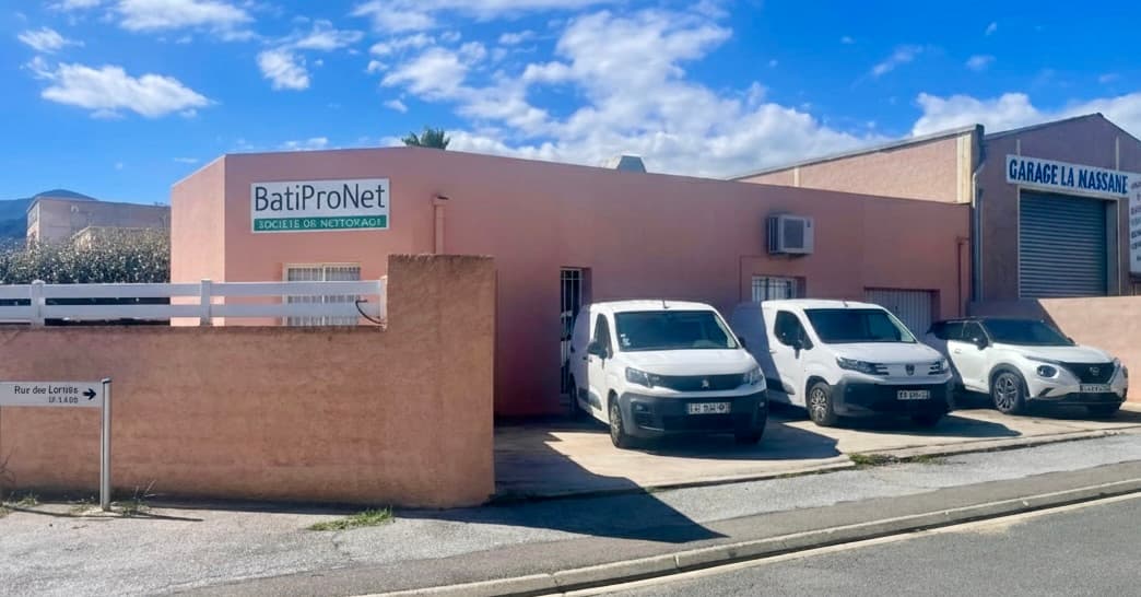 Locaux Batipronet à Argelès