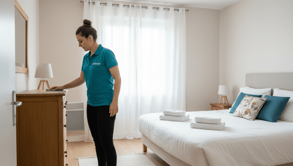 Service Nettoyage locations saisonnières à Argelès-sur-Mer