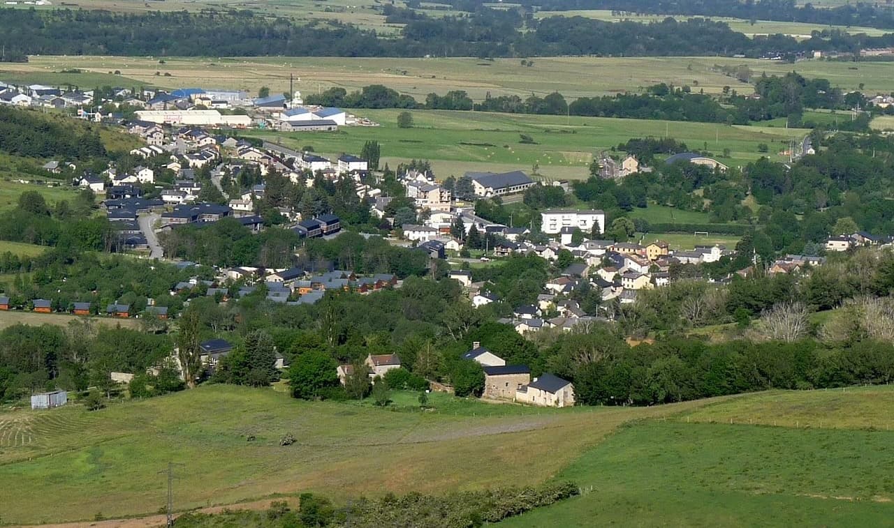 Saillagouse, Cerdagne touristique